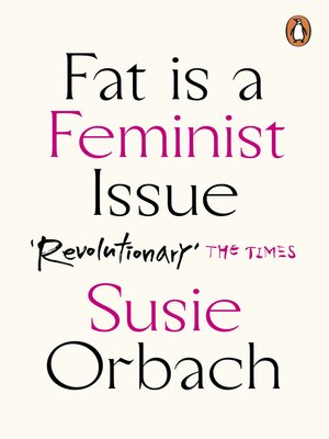 cover image of Fat Is a Feminist Issue